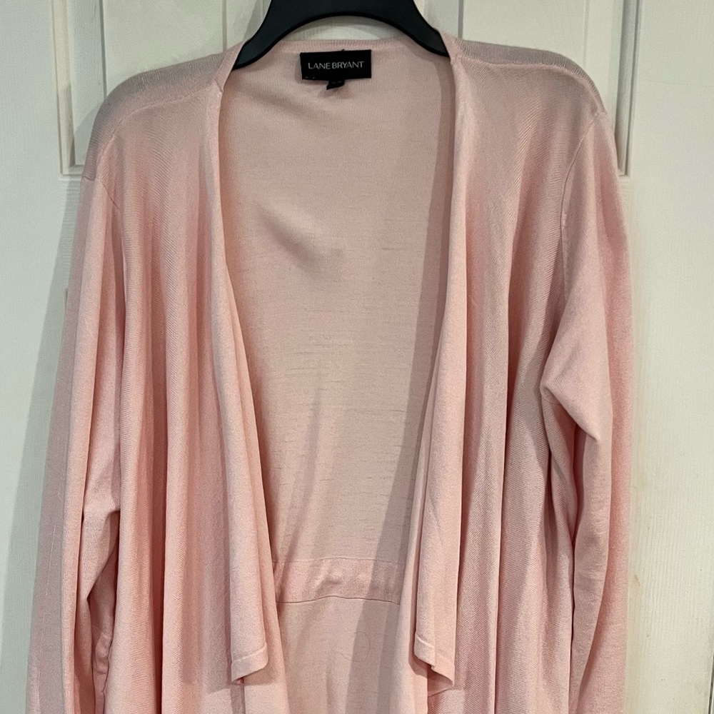 Lane Bryant cardigan
